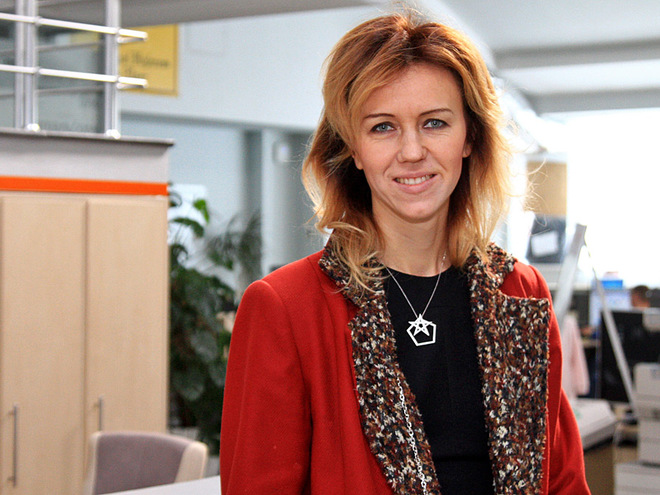 Анна Бублик