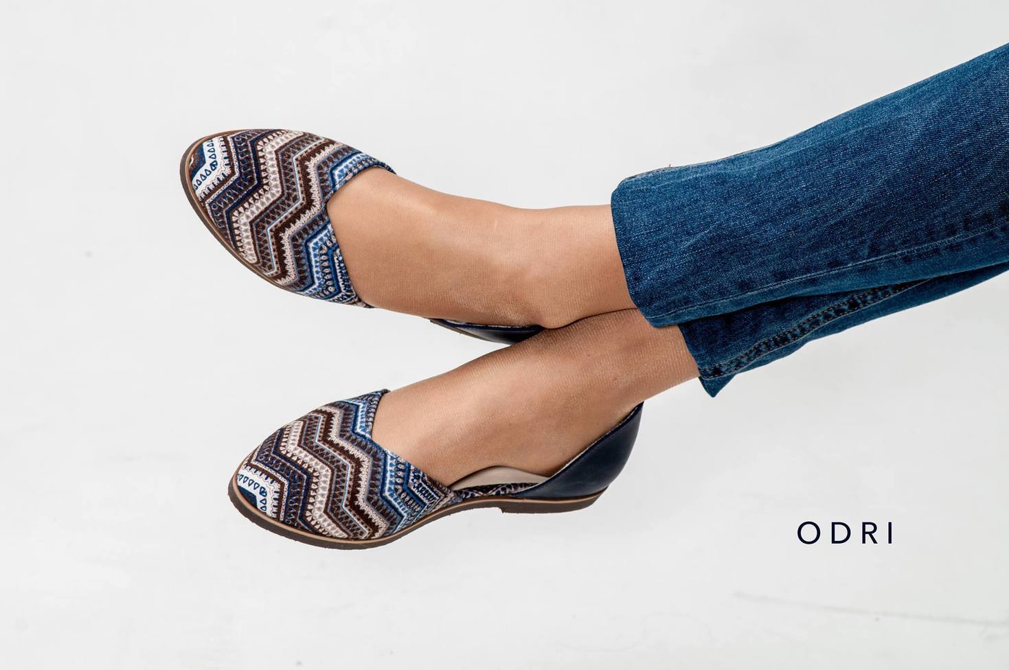 Обувь украинских дизайнеров - KARABADGAK SHOES