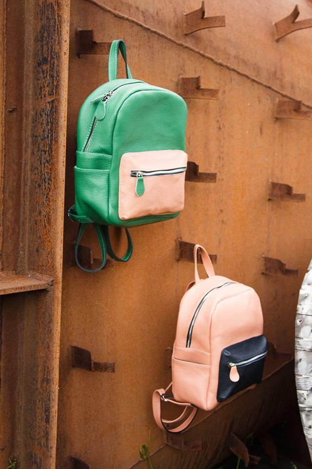 Модні літні сумки 2016 - Banelli