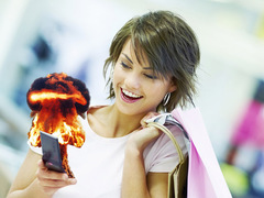 СМС с концом света