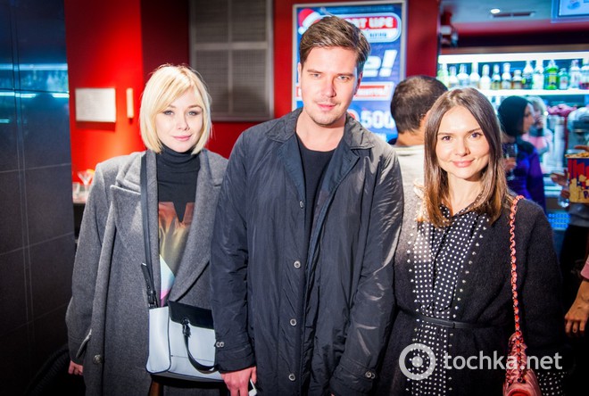 Прем'єра фільму "Великі очі"