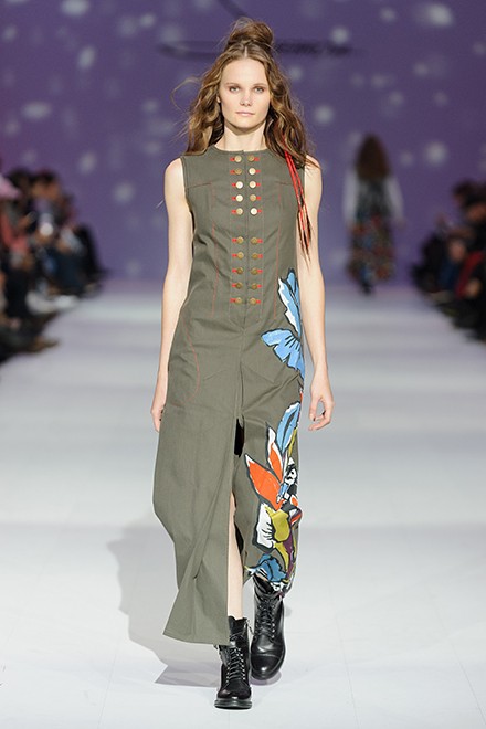 SEREBROVA весна-літо 2017