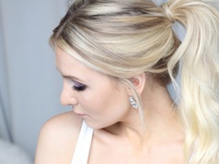 Быстрые прически