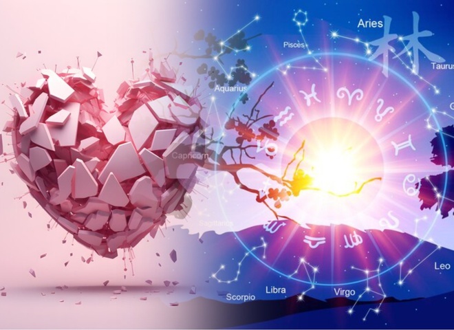 5 знаків зодіаку, які можуть зцілити розбите серце
