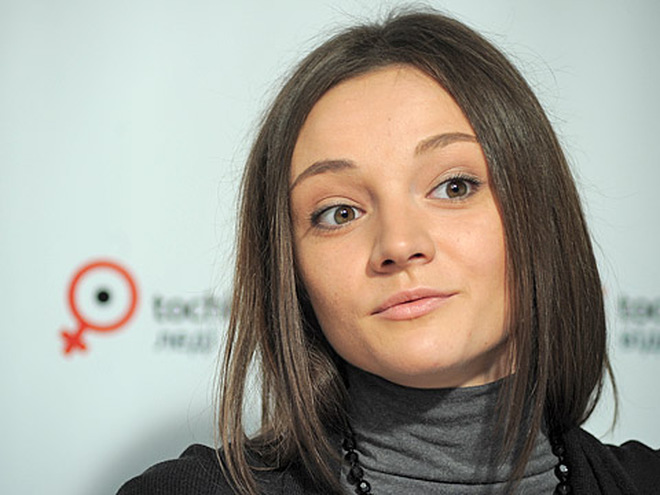 Анна Бессонова и Денис Силантьев