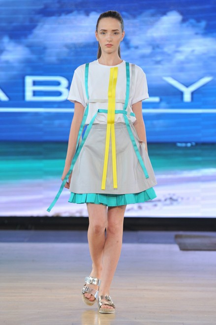 Odessa Holiday Fashion Week 2016: показ Yana BELYAEVA