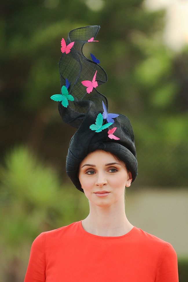 Показ Marta Holod в Иордании