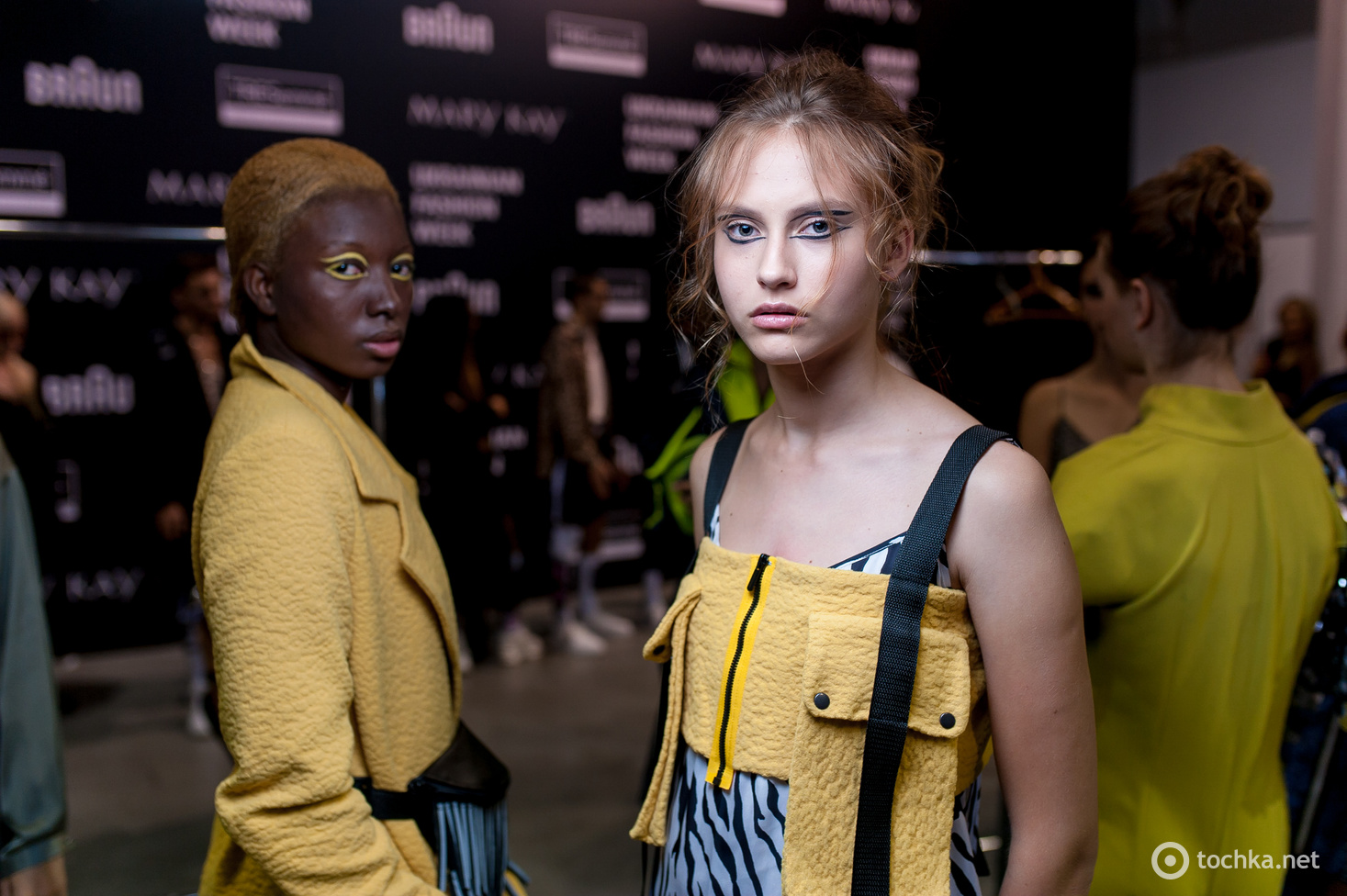 Backstage п'ятого дня UFW SS20