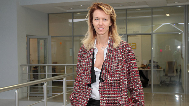 Анна Бублик