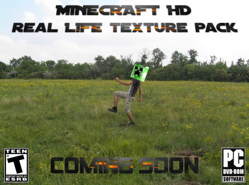 MINECRAFT HD