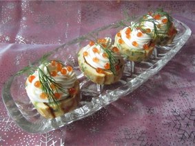 Коктейльная закуска Коктейльная закуска