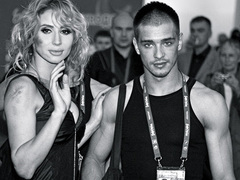 Светлана Лобода, Андрей Царь