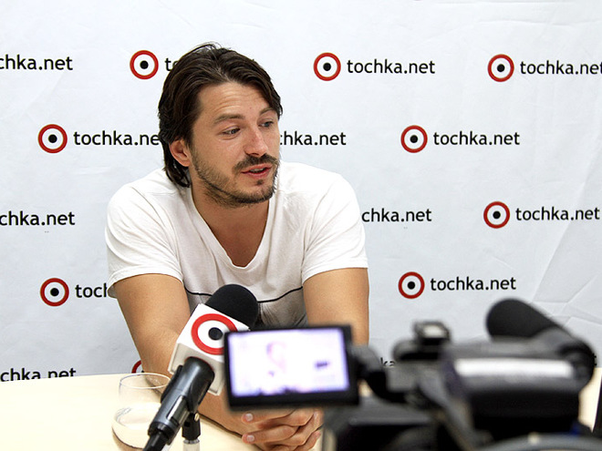 Сергей Притула