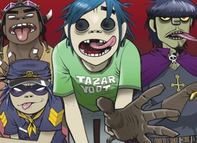 Gorillaz