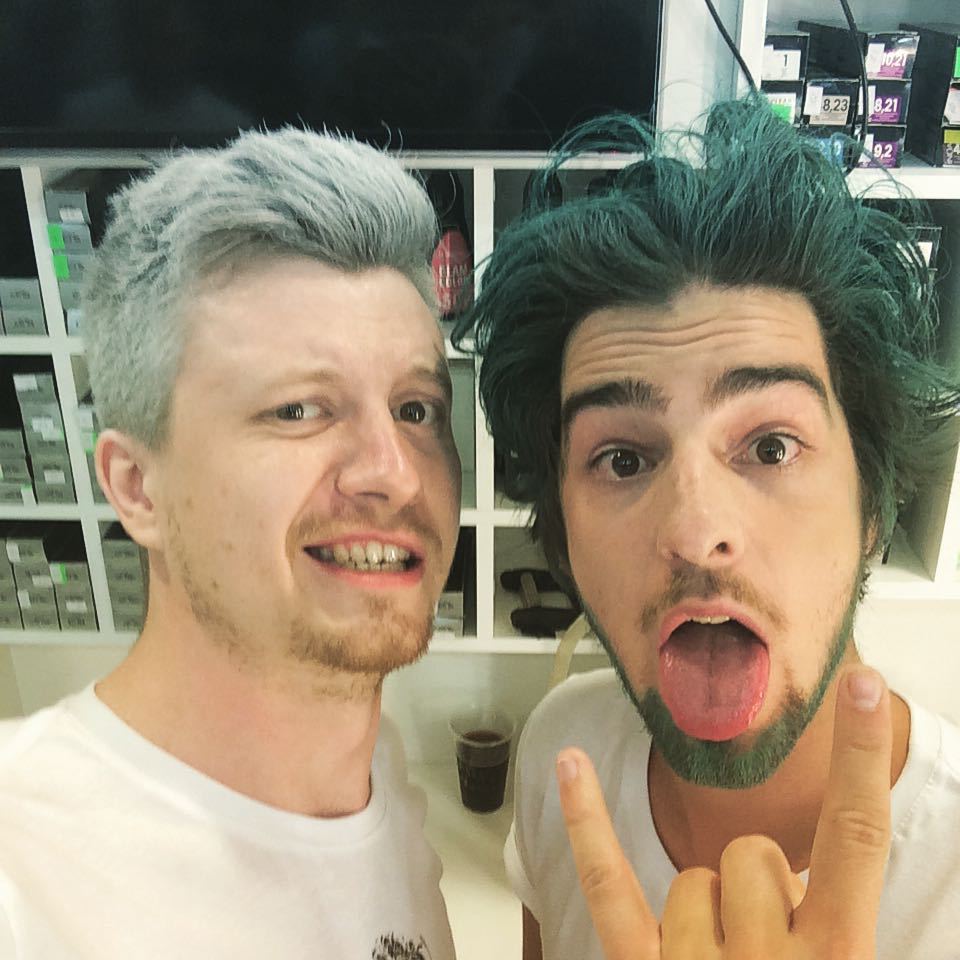 Паруб-вечір Вови Дантеса