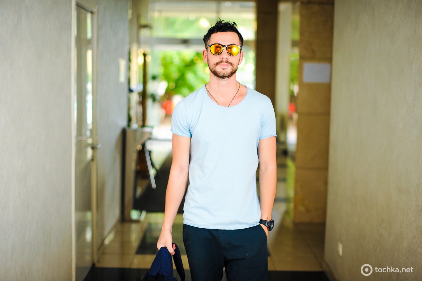 Женя Толочный