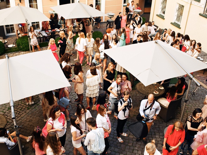 У Києві відбулася благодійна fashion-вечірка #Charityboom