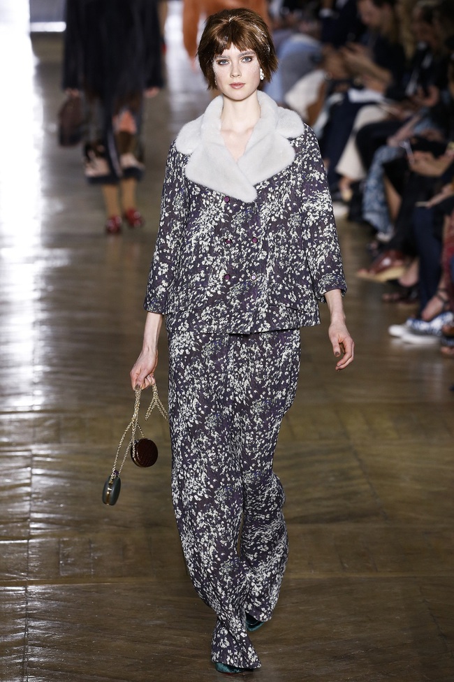 Колекція Ulyana Sergeenko Haute Couture осінь-зима 2016/2017