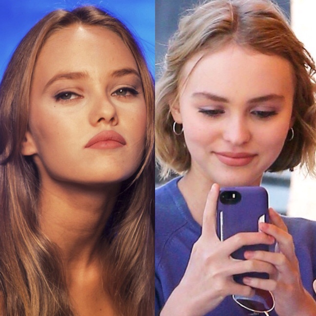 Лілі-Роуз Мелоді Депп