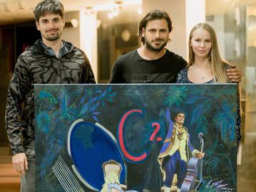 2 Cellos
