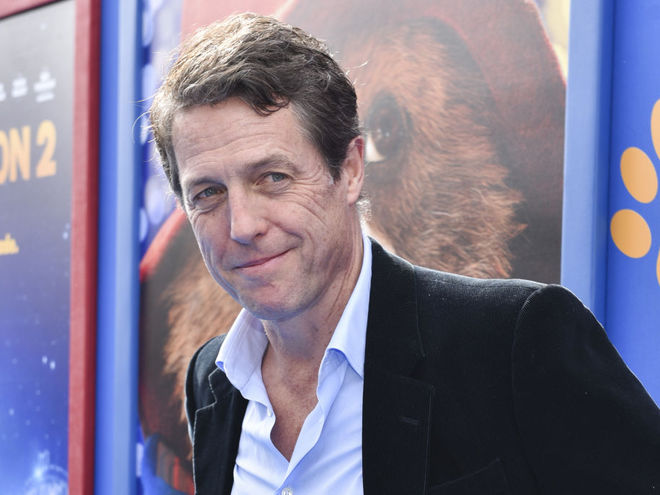 Хью Грант (Cover)