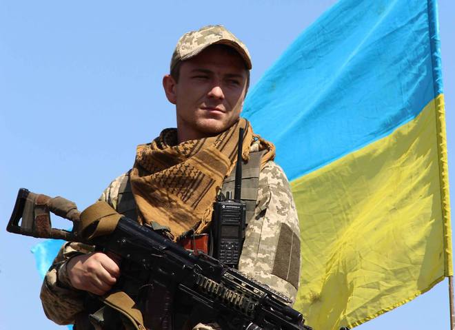 День защитника Украины