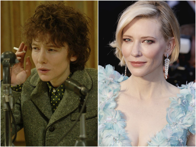 Актрисы, которые сыграли мужчин