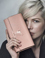 Мишель Уильямс для Louis Vuitton