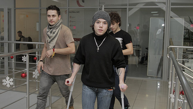 Дмитрий Сысоев