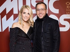 Алина Харечко и Андре Тан