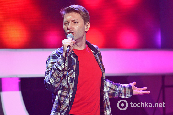 Репетиция шоу Как две капли