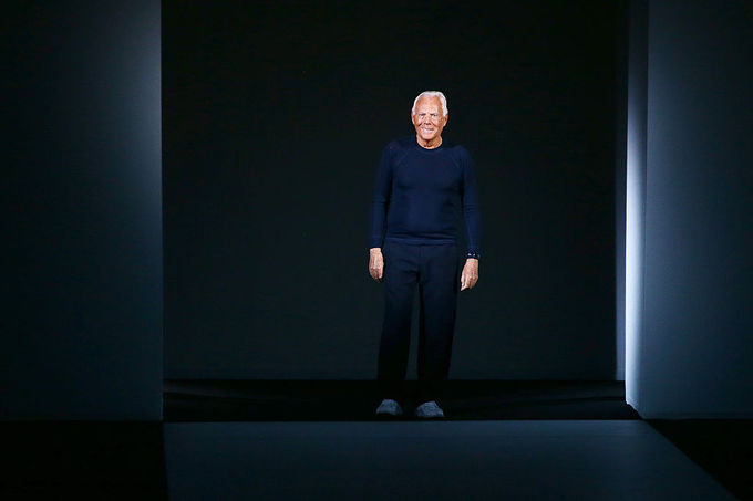 Giorgio Armani