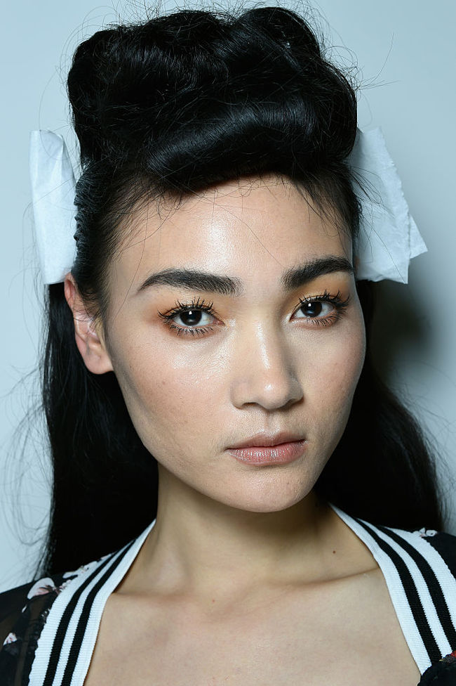 Gym Skin - техника макияжа