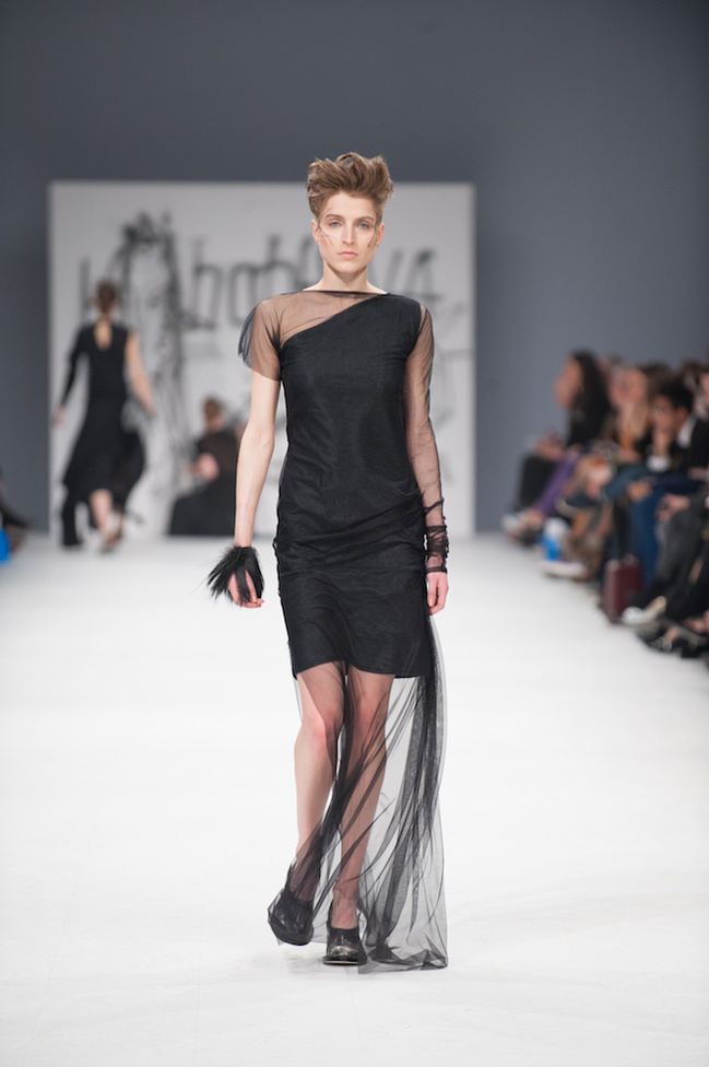 UFW AW 16/17: bobkova