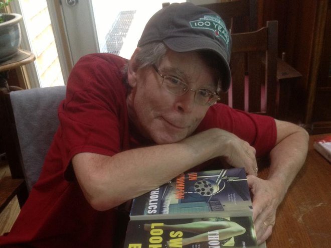 Стивен Кинг