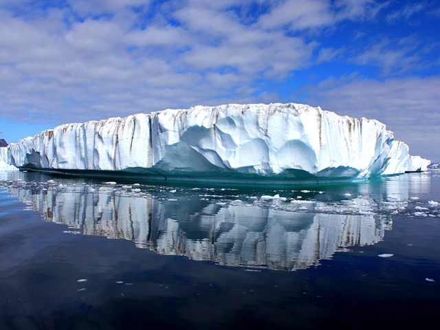 Ледники Гренландии