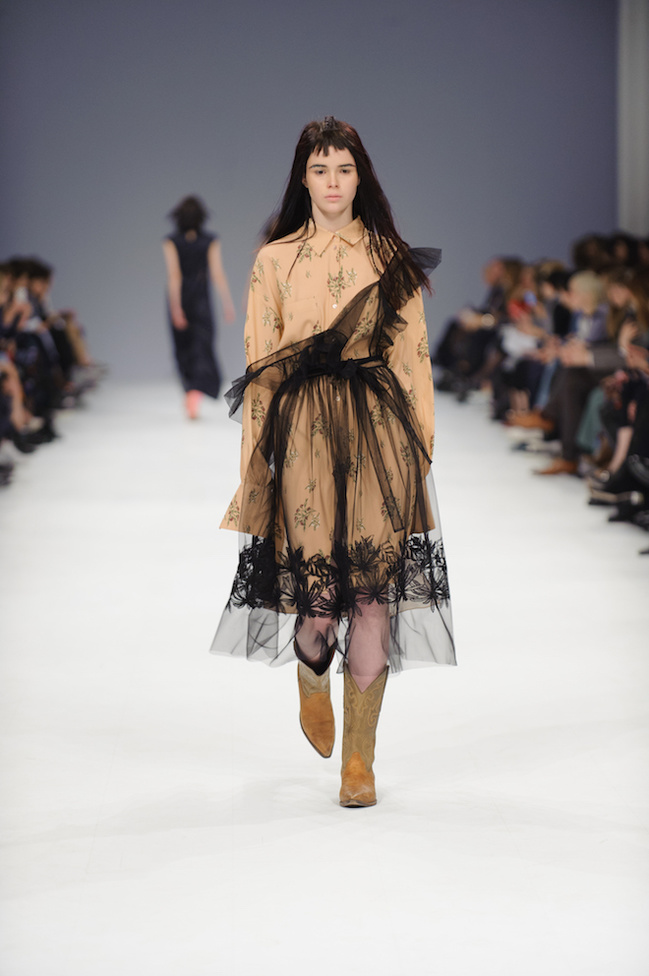 UFW AW 16/17: Poustovit