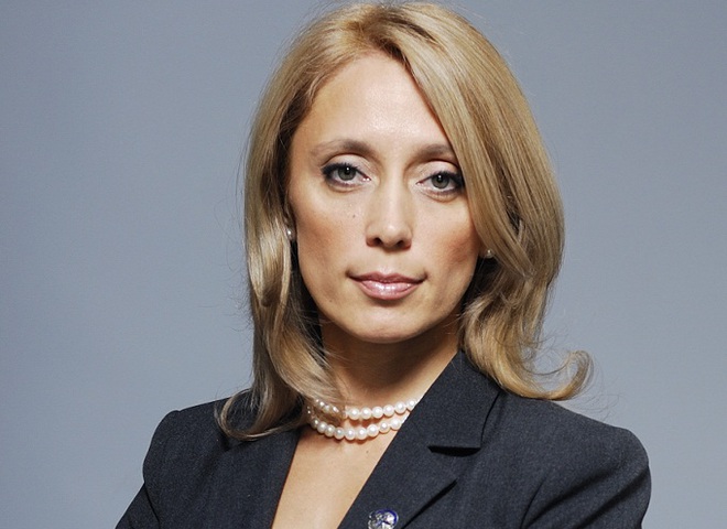 Олена Шаповалова