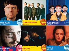 Новые имена Sziget 2019