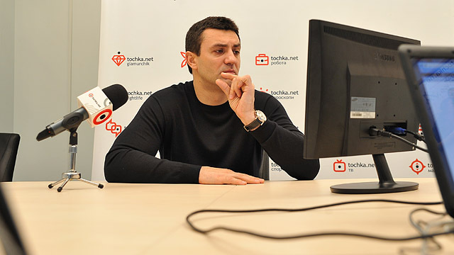 Николай Тищенко