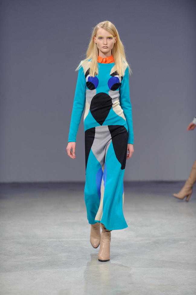 UFW AW 16/17: Nadya Dzyak