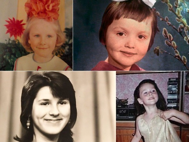 Дитячі фото зірок: як виглядали українські артистки?
