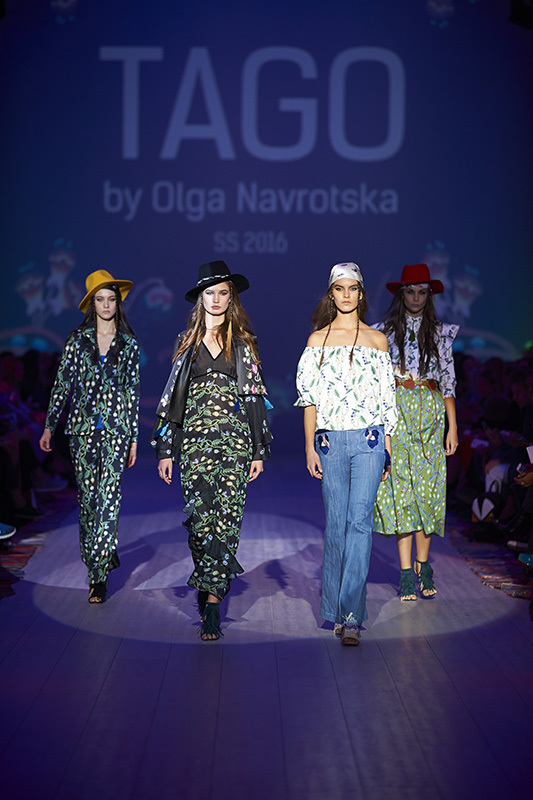 TAGO by Olga NAVROTSKA