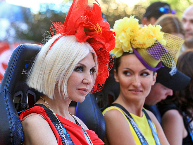 Светлана Вольнова мечтала о ресторане в небе