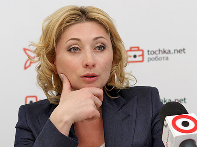 Вікторія Тігіпко