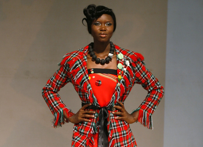 африканська мода