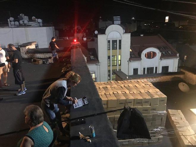 "Первые ласточки": как снимали самые сложные и жуткие сцены сериала