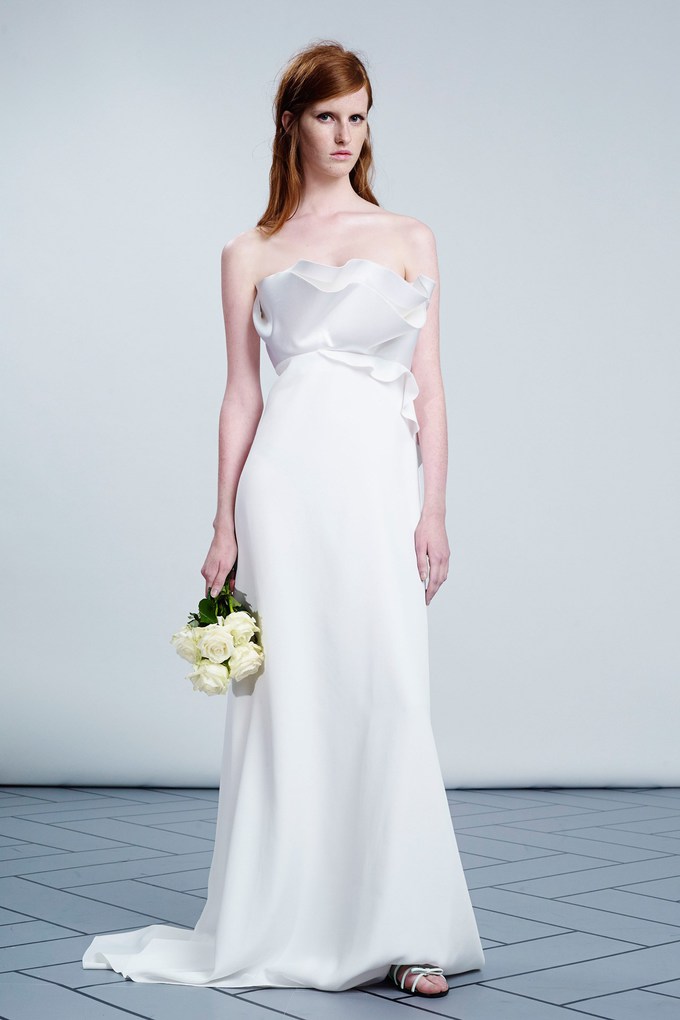 Свадебное платье Viktor&Rolf из пре-коллекции весна-лето 2014