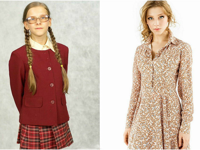 Лиза Арзамасова