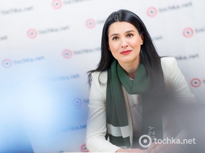 Маша Ефросинина